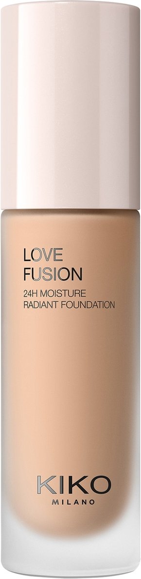 KIKO Milano Love Fusion Radiant Foundation 30ml (Various Shades) - 5.5 Neutral Rose