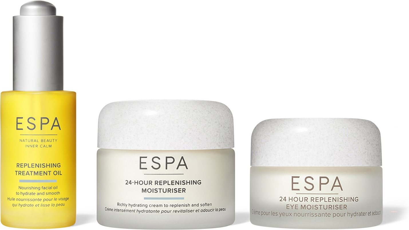 ESPA Inner Beauty Facial - Dry/Dehydrated Bundle