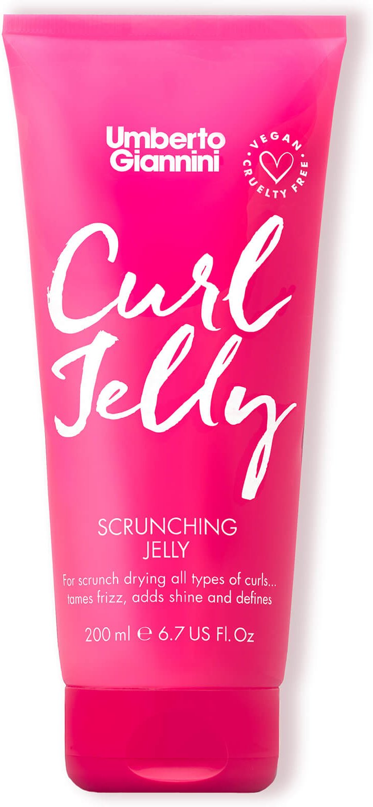 Umberto Giannini Curl Jelly Scrunching Jelly 200 ml