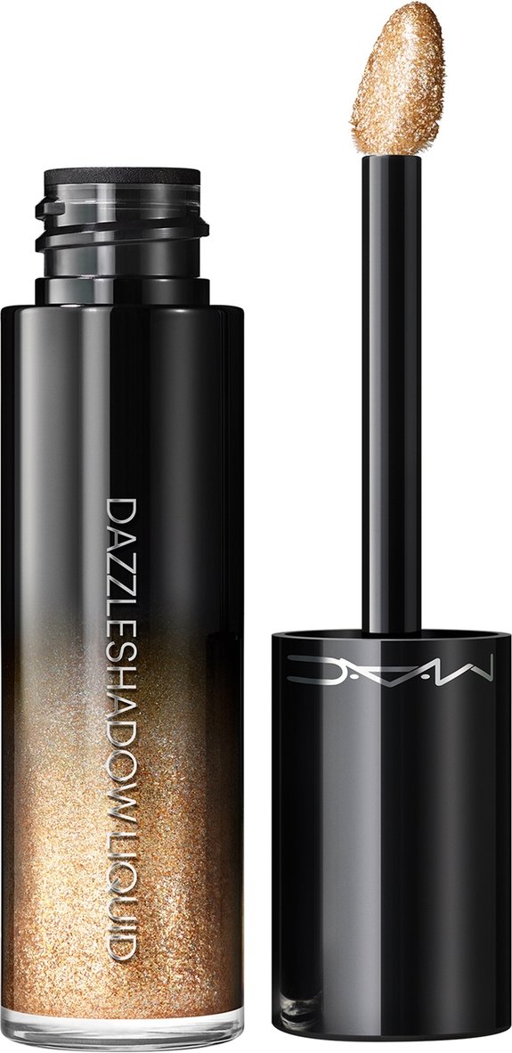 MAC Dazzleshadow Liquid Glitter - (Various Shades) - Flash orDash