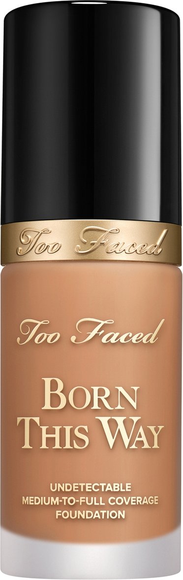 Too Faced Born This Way Original Foundation 30ml (Various Shades) - Caramel