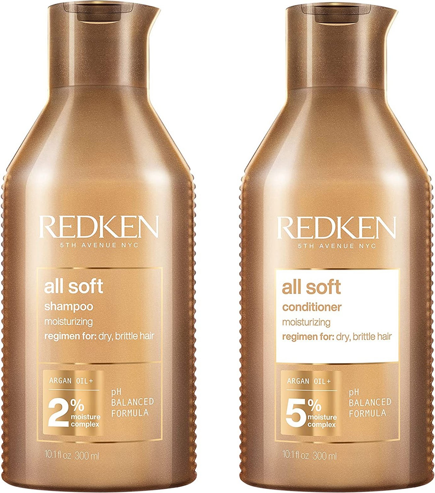 REDKEN ALL SOFT DUO (2 Produkte)