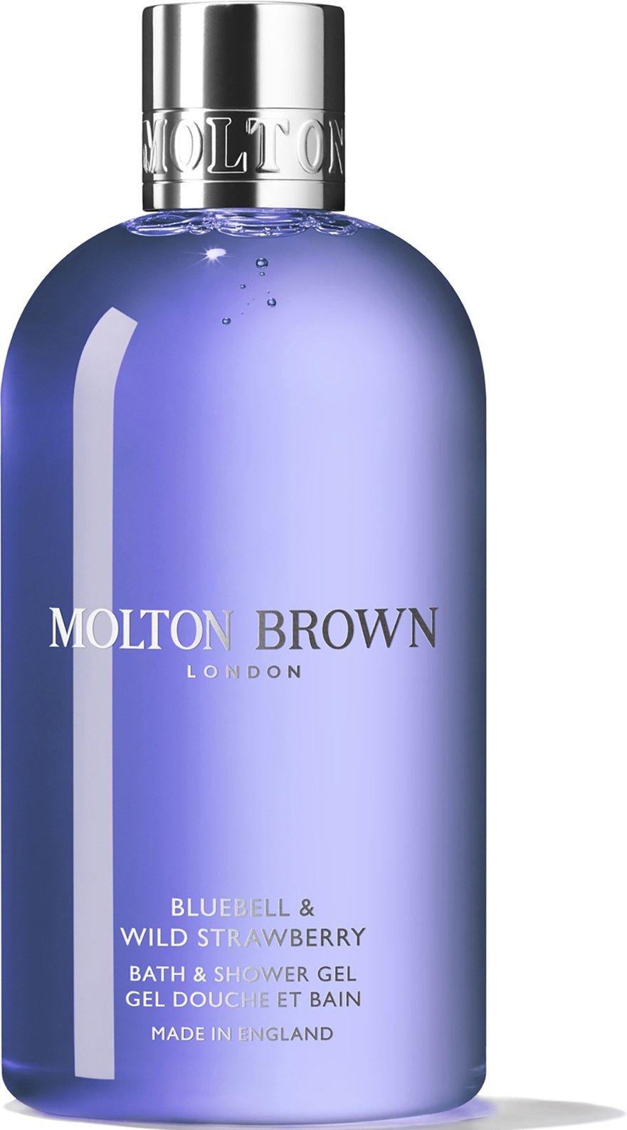 Molton Brown Bluebell & Wild Strawberry Bath & Shower Gel 300ml
