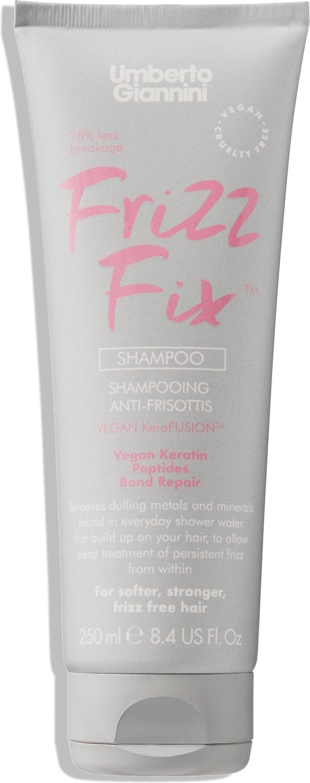 Umberto Giannini Frizz Fix Haarwaschshampoo 250 ml
