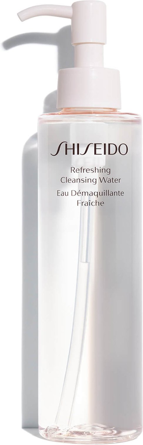 Shiseido Refreshing Cleansing Water 180 ml