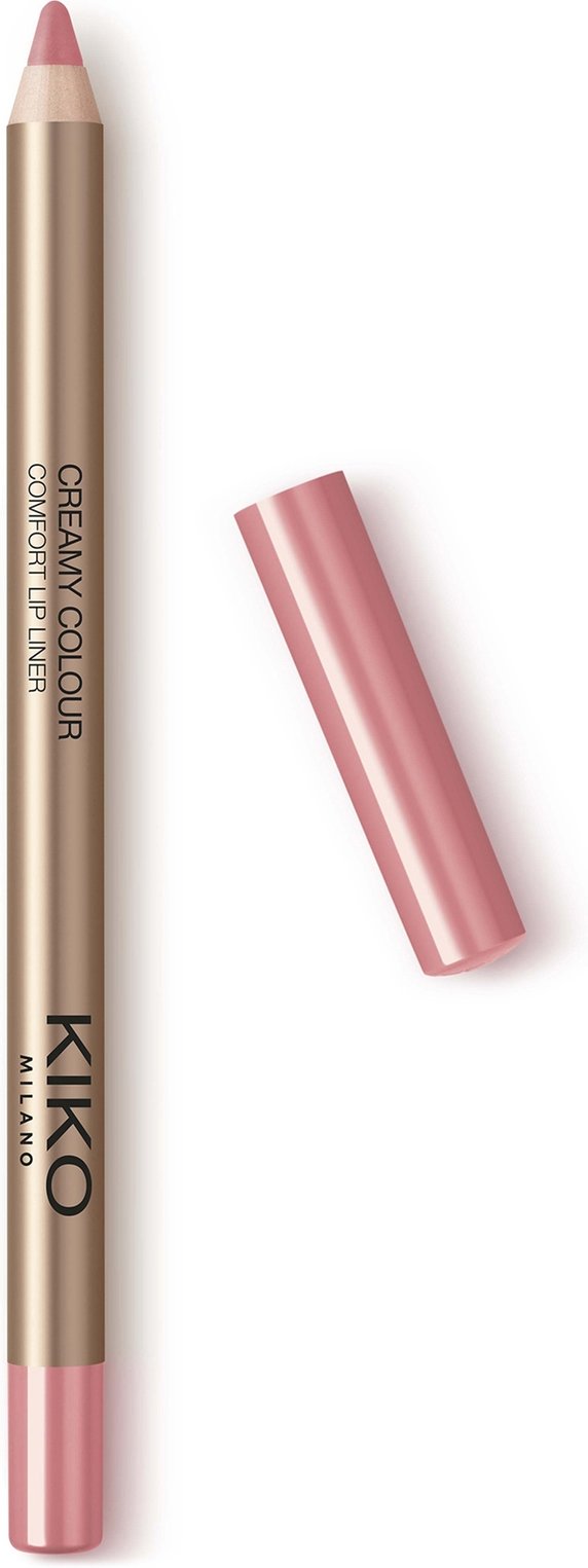 KIKO Milano Creamy Colour Comfort Lipliner 1,2 g (Verschiedene Farbtöne) - 03 Powder Pink