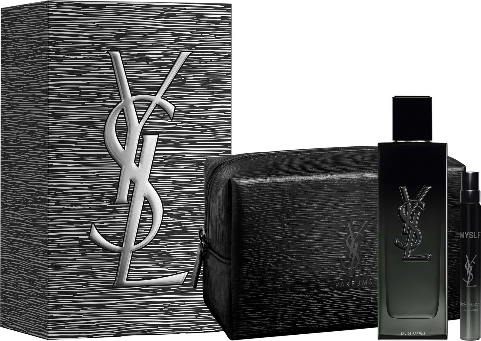 Yves Saint Laurent MYSLF Eau de Parfum 100ml Gift Set