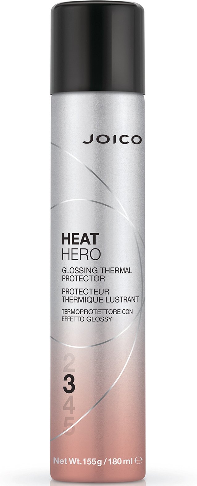Joico Heat Hero Glossing Thermal Protector 180ml