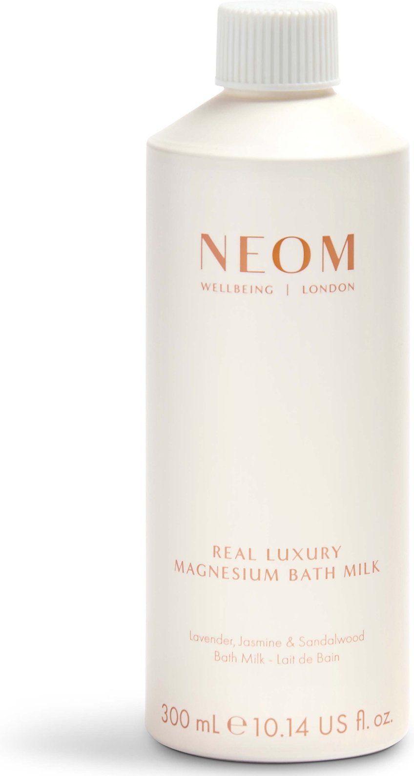 NEOM Real Luxury Magnesium Bademilch 300 ml