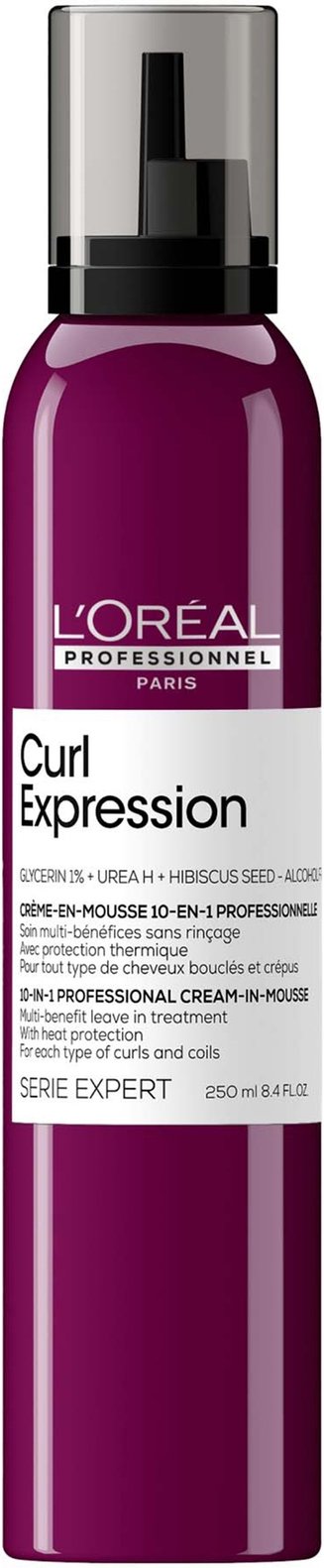 Thumbnail - L'Oréal Professionnel Curl Expression 10-in-1-Vorteils-Mousse 300 ml