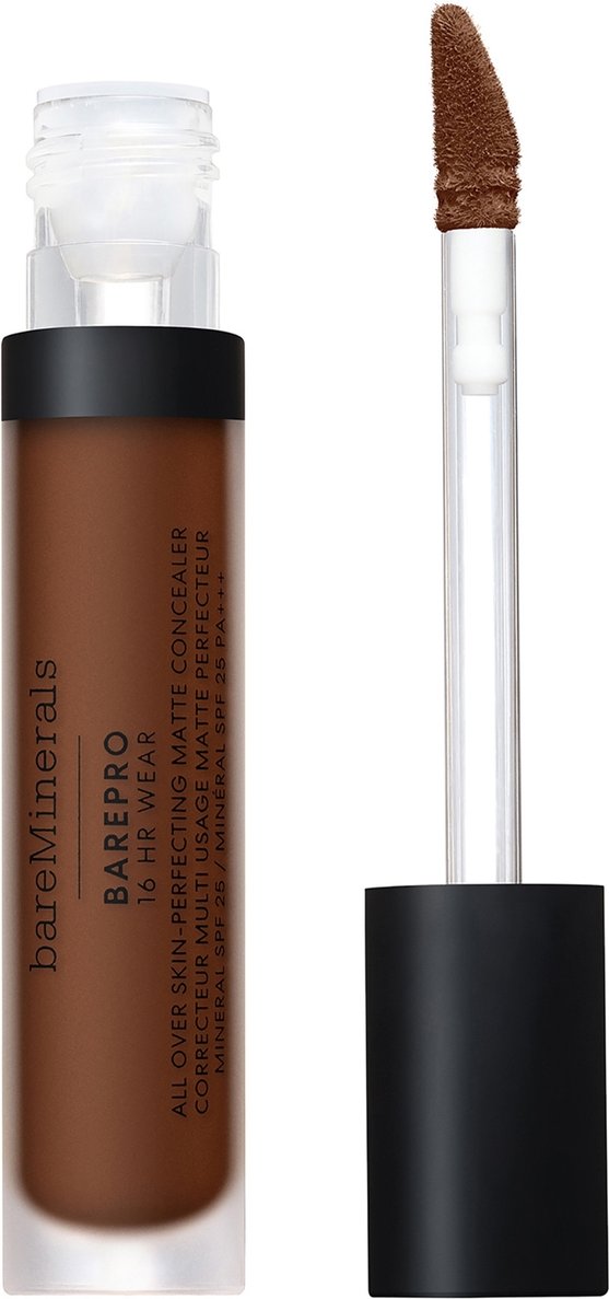 bareMinerals Barepro All-Over Skin-Perfecting Matte Concealer Mineral Spf20 7.5ml (various shades) - Deep 500 Neutral