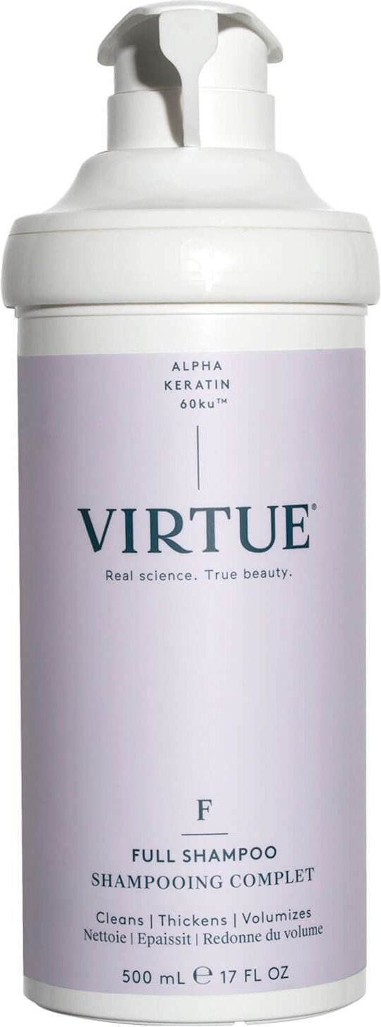 Virtue Vollshampoo - Salongröße