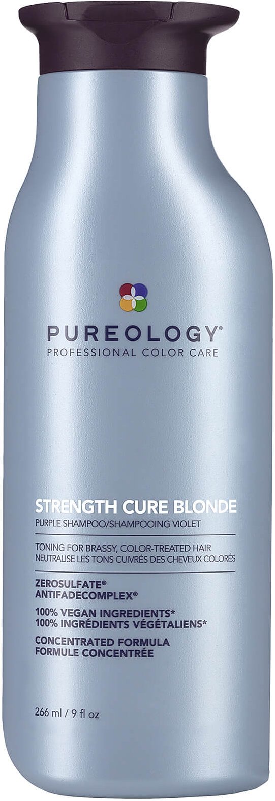 Pureology Strength Cure Blonde Shampoo 266 ml
