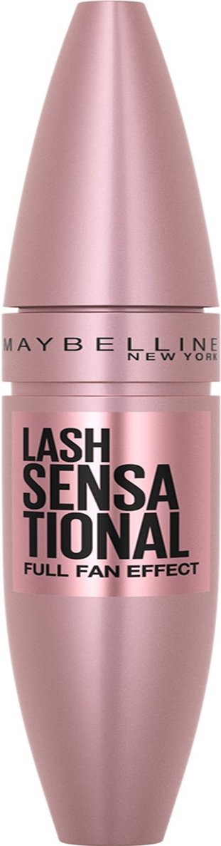 Maybelline Mascara Lash Sensational - Very Black