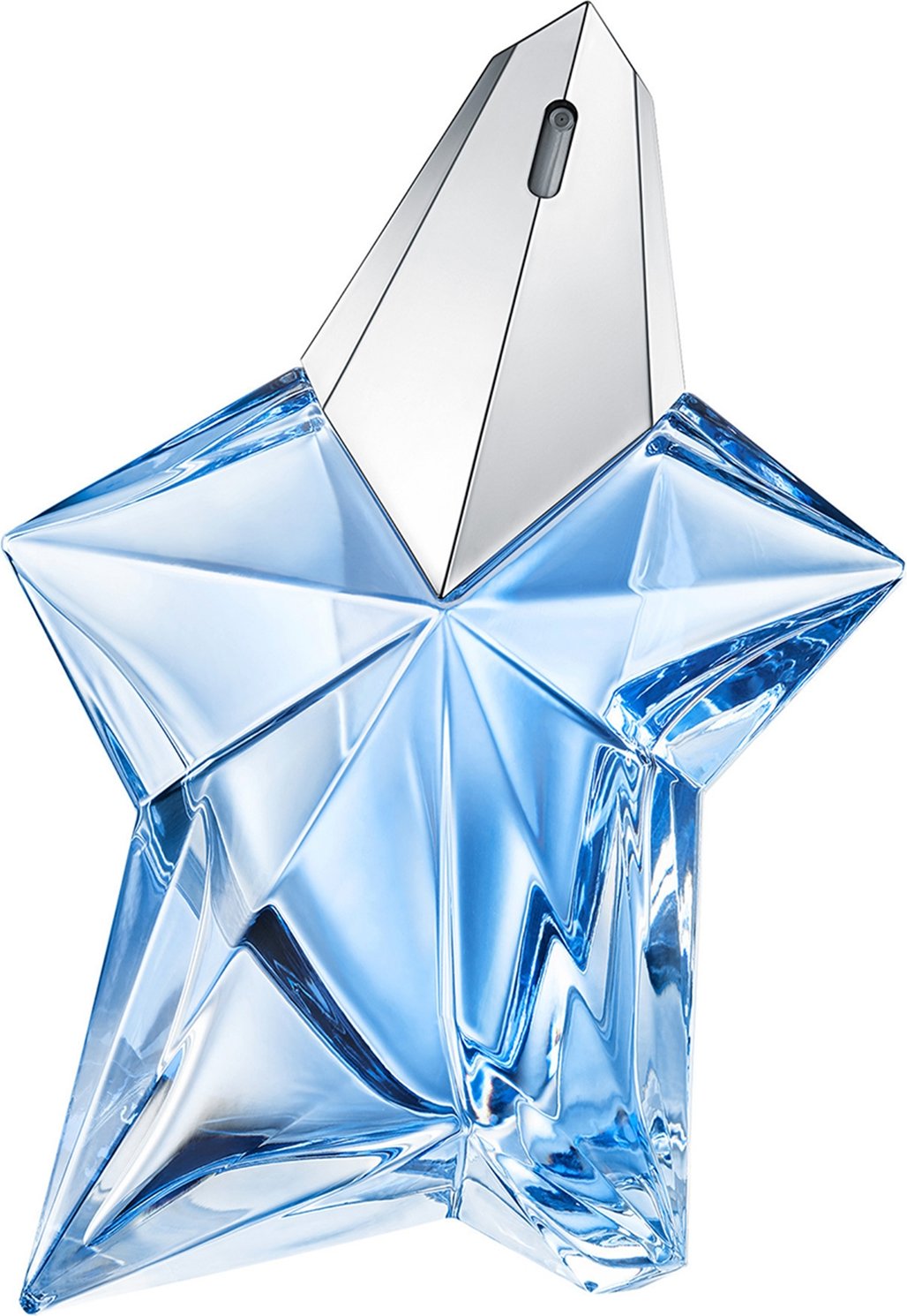 MUGLER Angel Eau de Parfum Natural Spray Nachfüllbares Produkt Standing Star - 100 ml