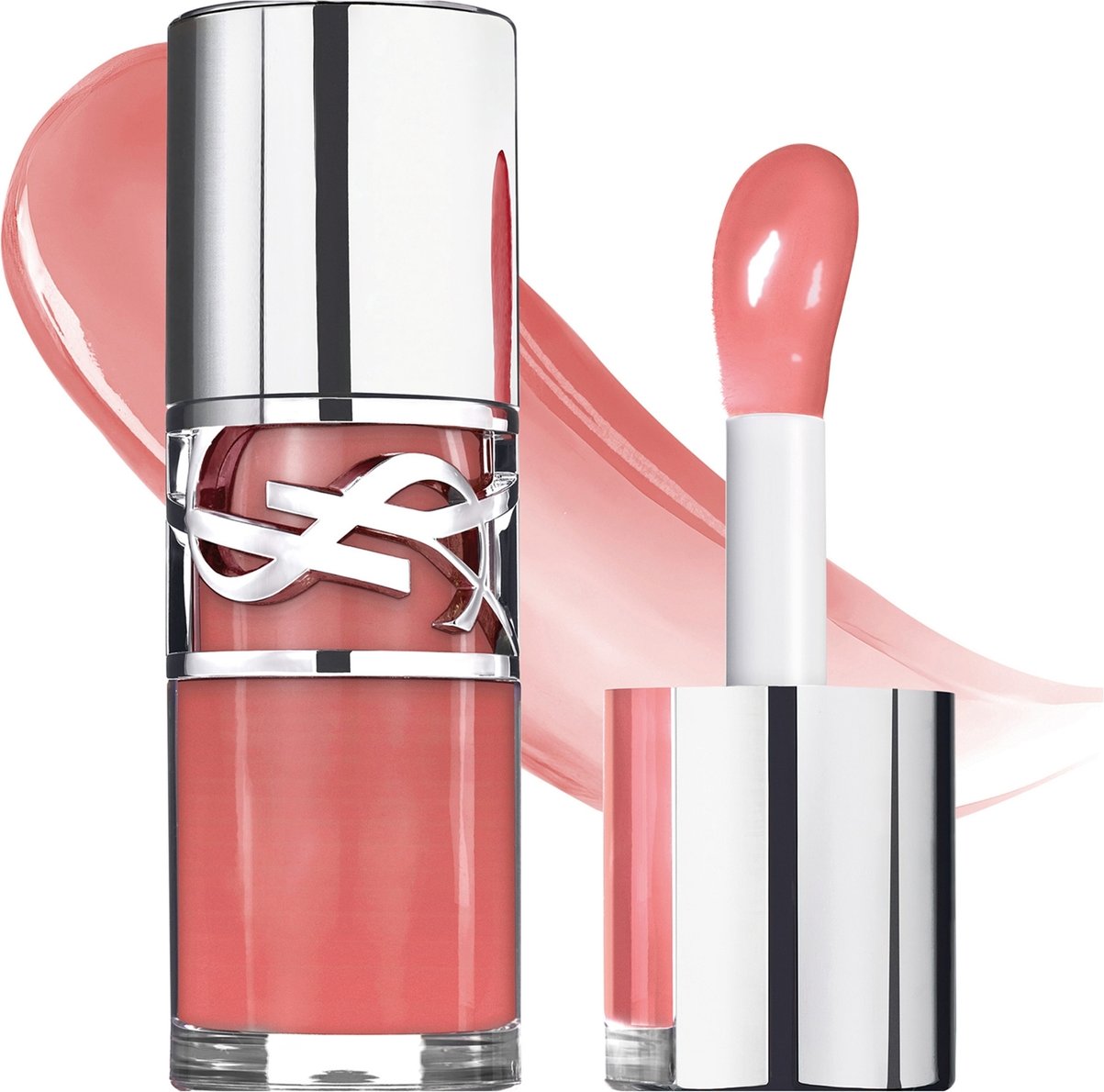 Yves Saint Laurent Loveshine Plumping Lip Oil 6ml (Various Shades) - Mellow Mallow 3
