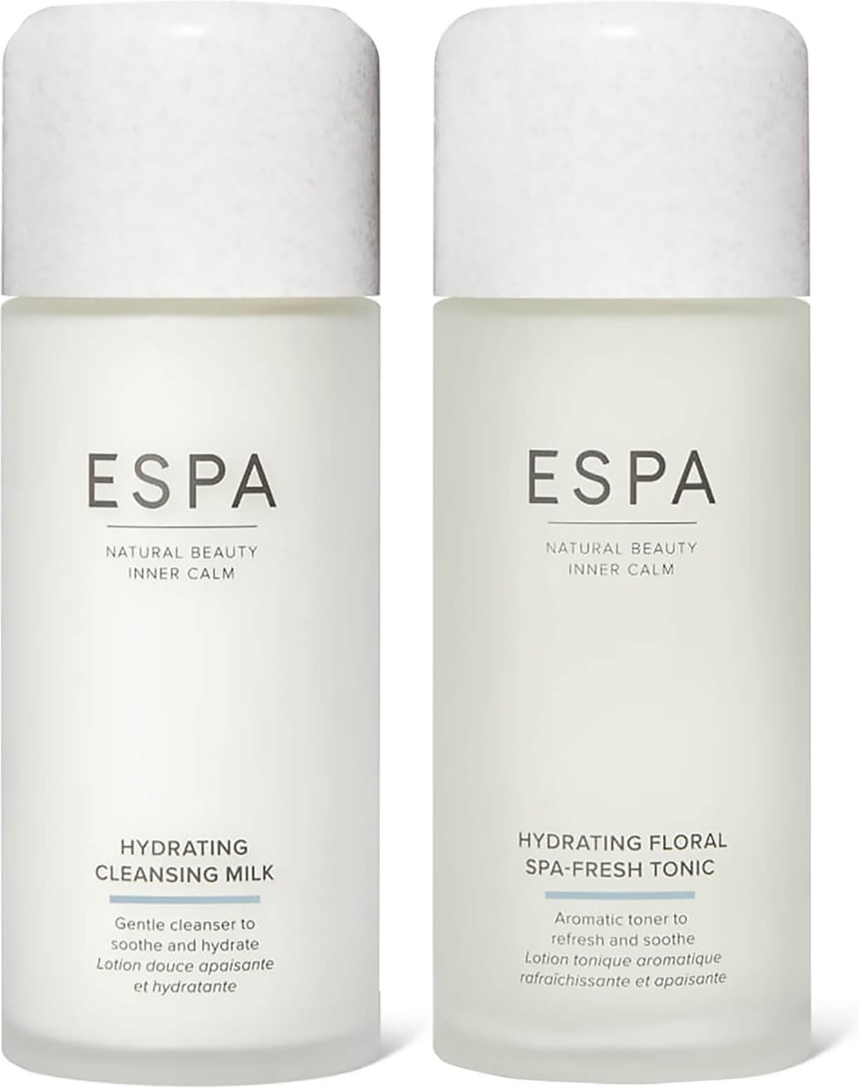 ESPA Hydrating Cleanse and Tone Duo
