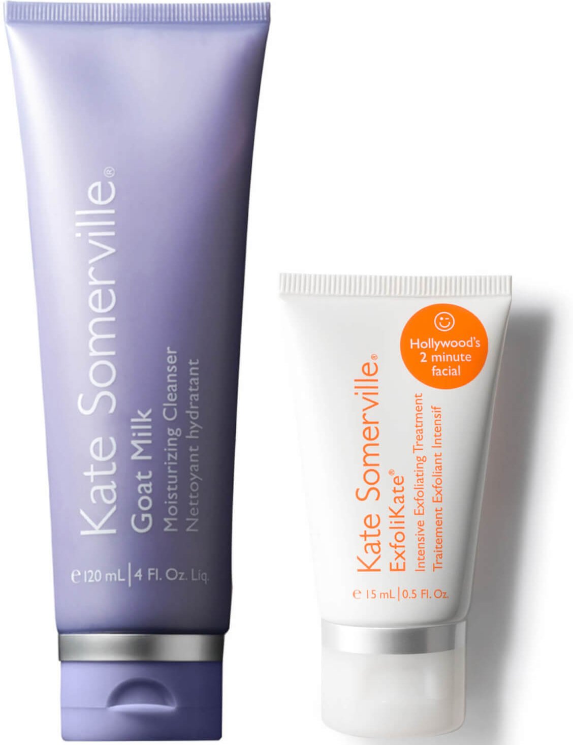 Kate Somerville Cleanse and Exfoliate Duo