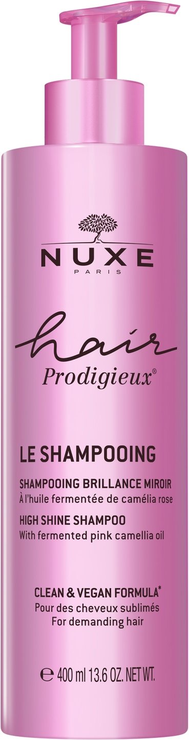 NUXE High Shine Shampoo Hair Prodigieux 400ml