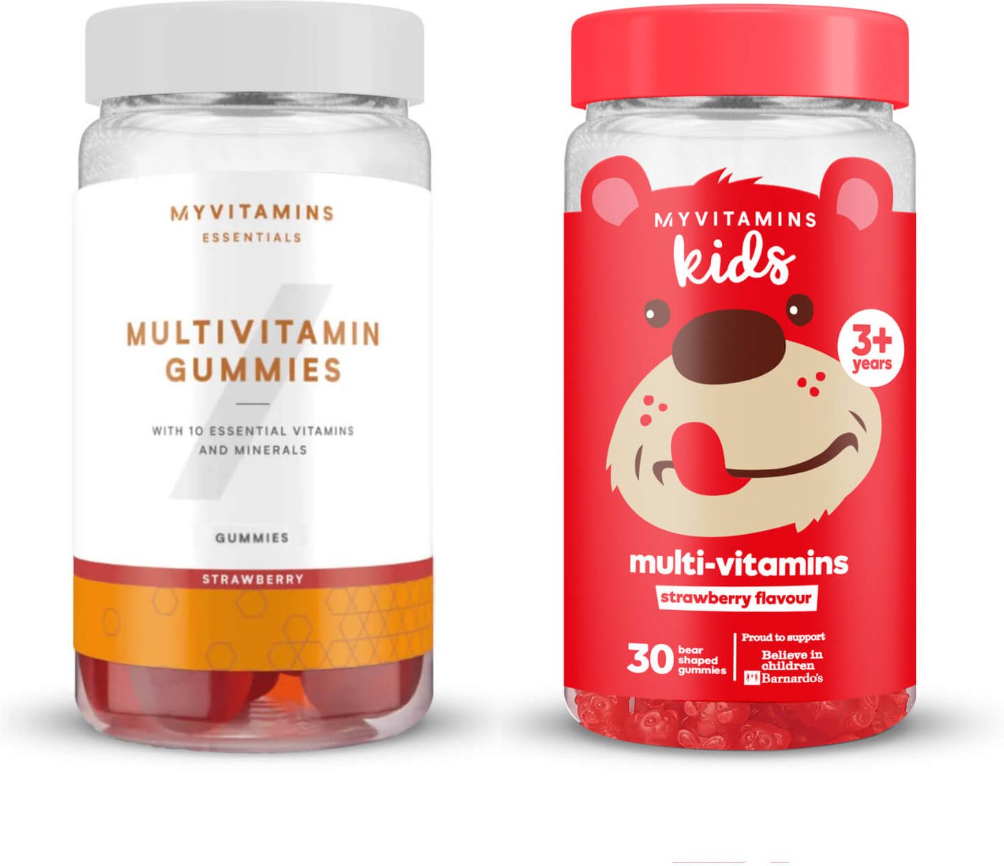 Myvitamins Family Bundle