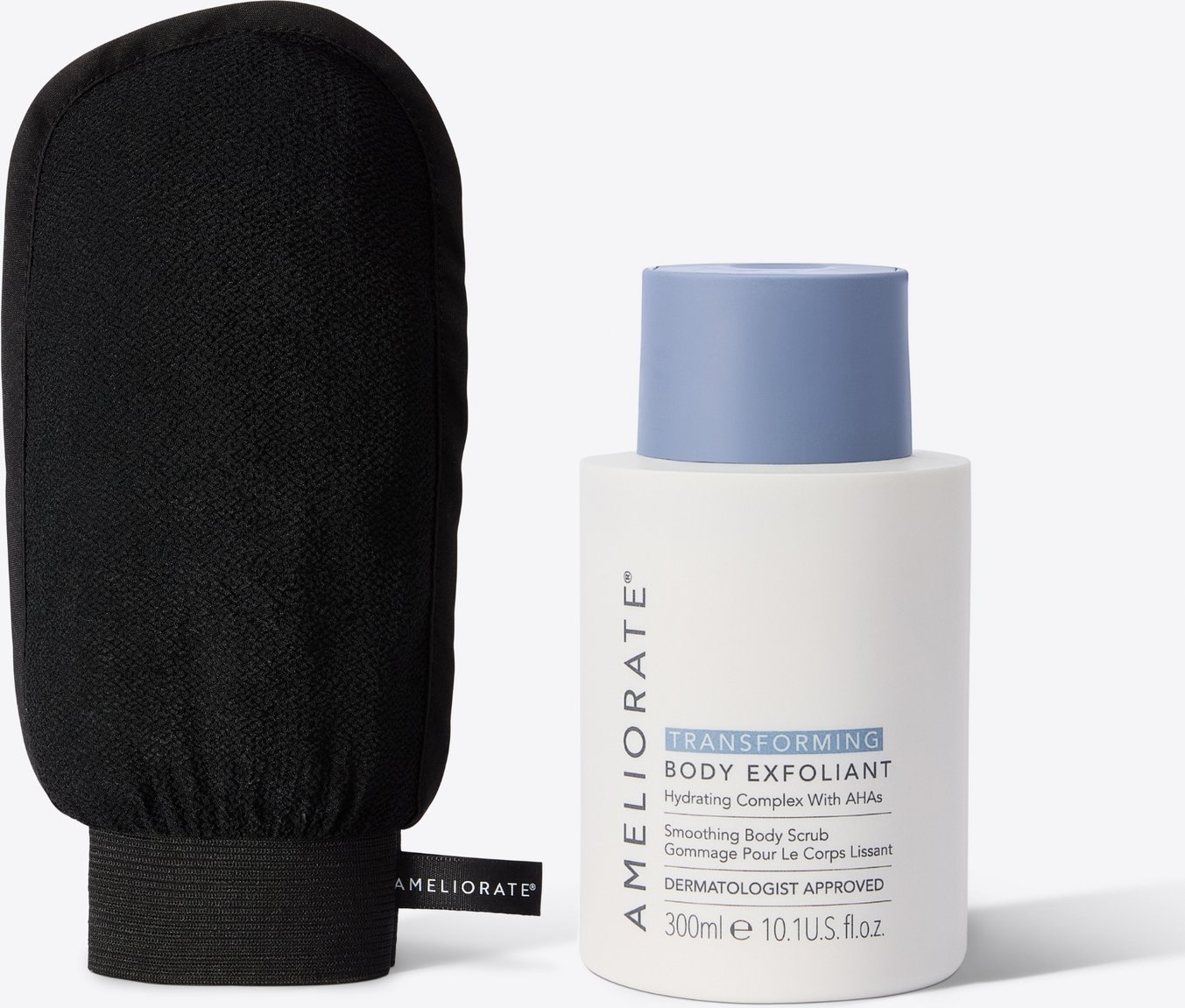 AMELIORATE Super Exfoliating Duo