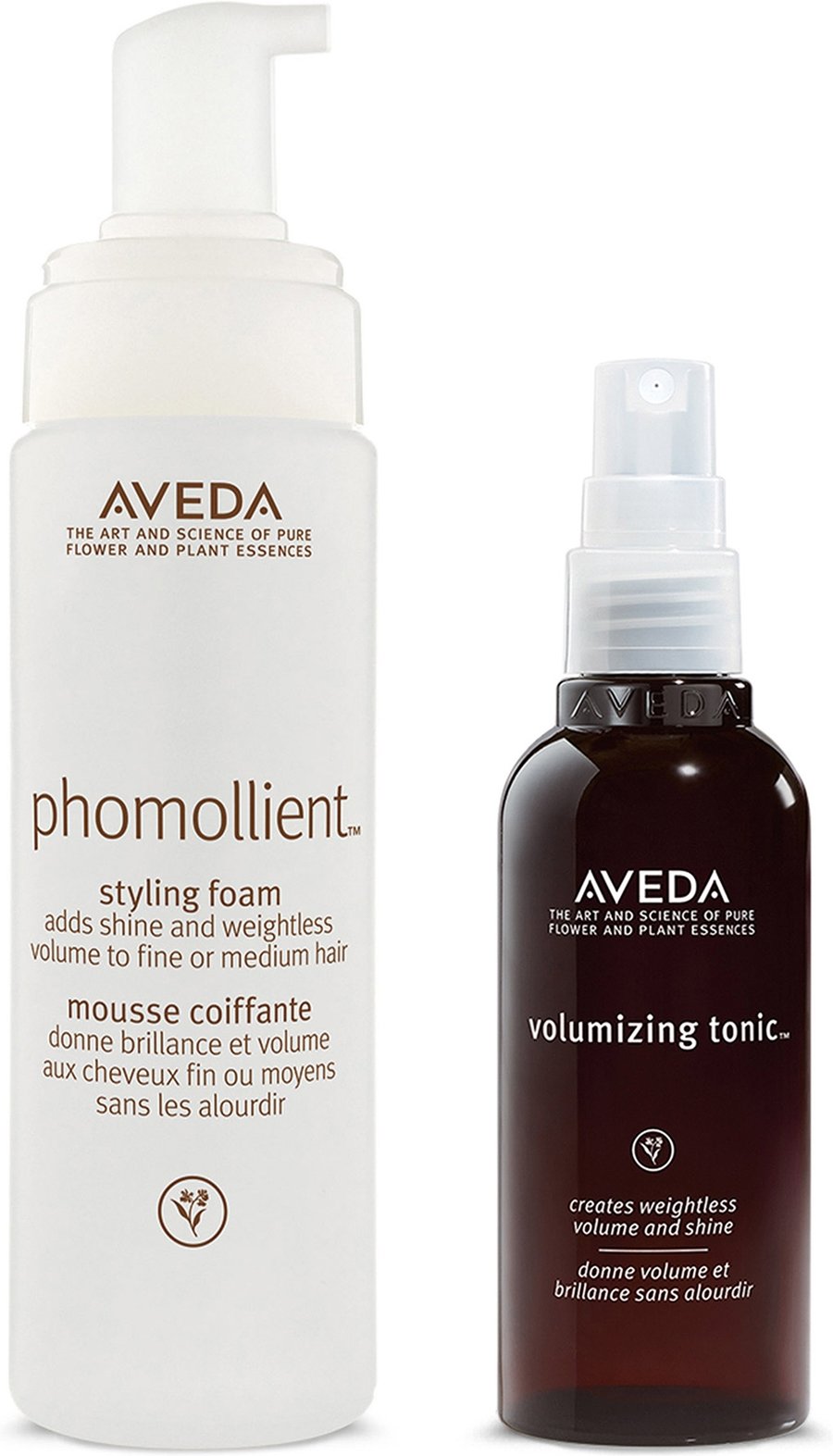 Aveda Volumen Stylingcocktail (2 Produkte)