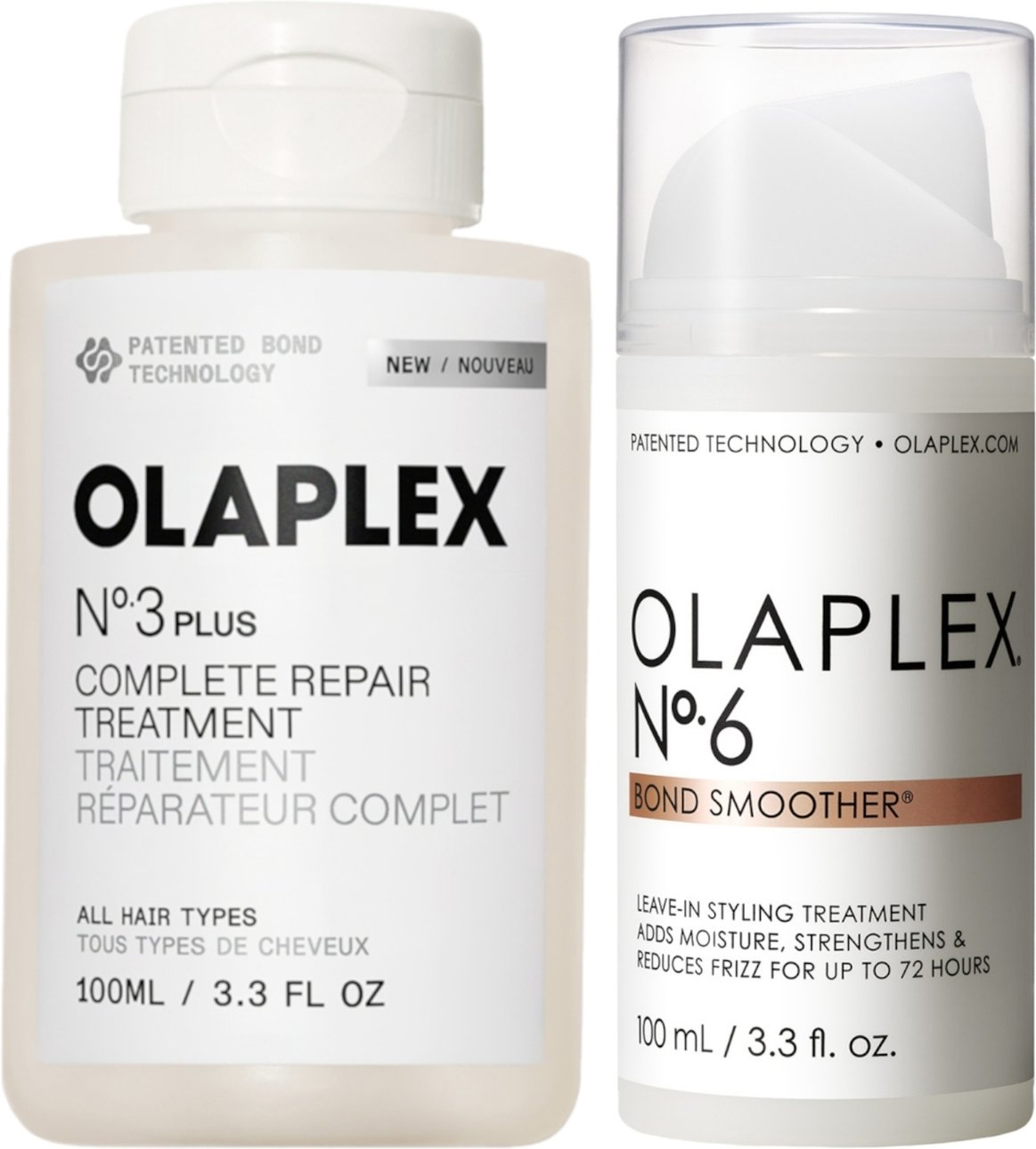 Olaplex No.3 und No.6 Duo