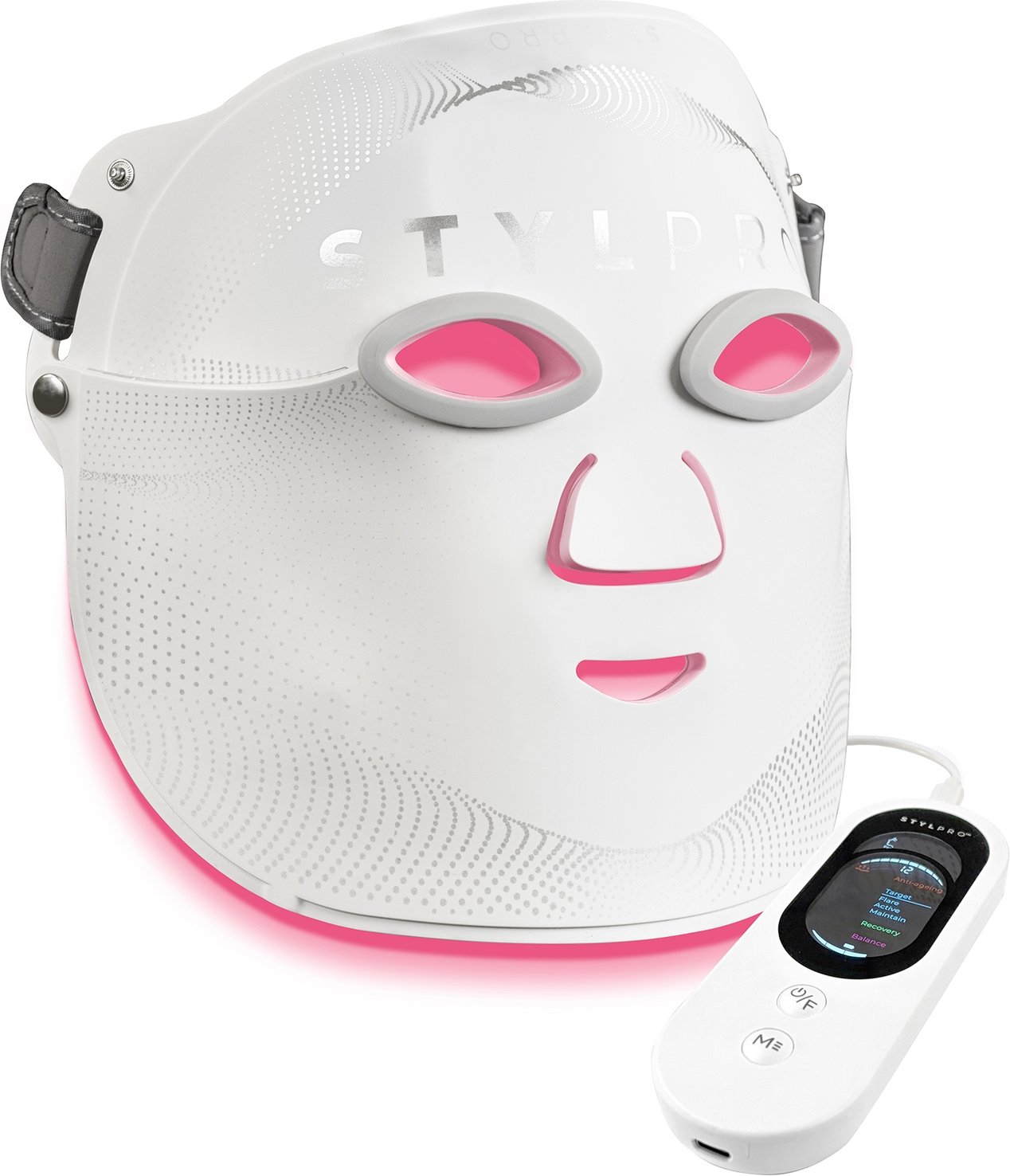 StylPro Wavelength Pro 5-in-1 LED Mask
