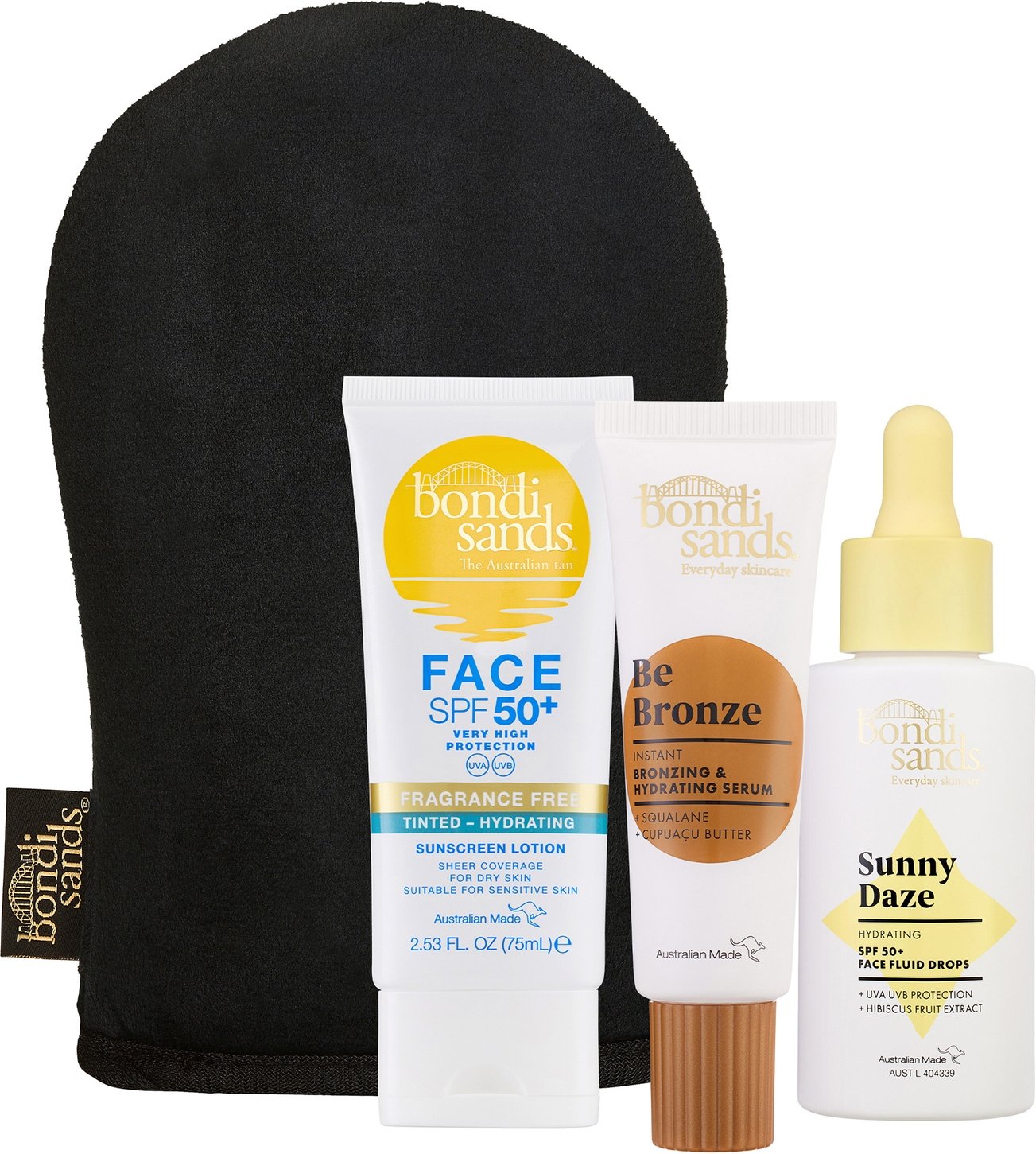 Bondi Sands Airport Ready Set