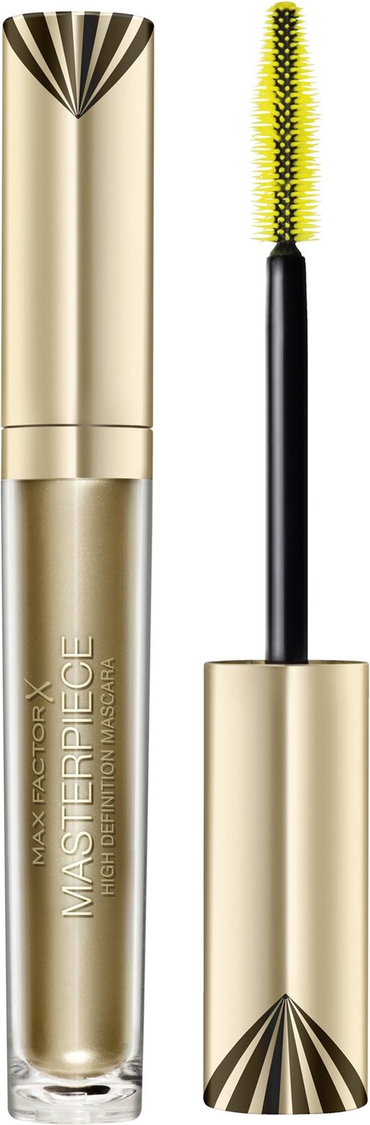 Max Factor Masterpiece High Definition Mascara (Various Shades) - 001 Rich Black