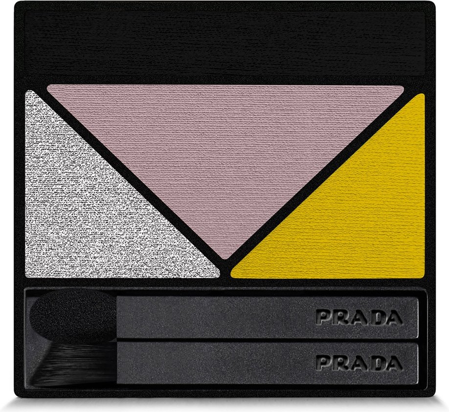 Prada Dimensions Eyeshadow Palette Refill 02 - Profusion