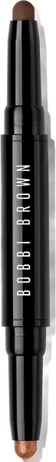 Bobbi Brown - Dual-Ended Long-Wear Cream Shadow Stick (Various Shades) - Milk Chocolate / Midnight Brown