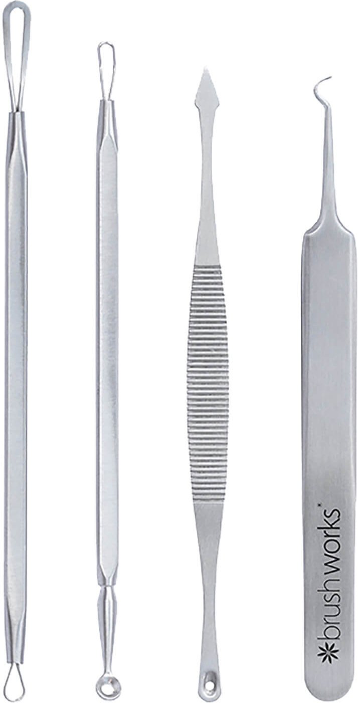 brushworks Blackhead and Blemish Remover Set