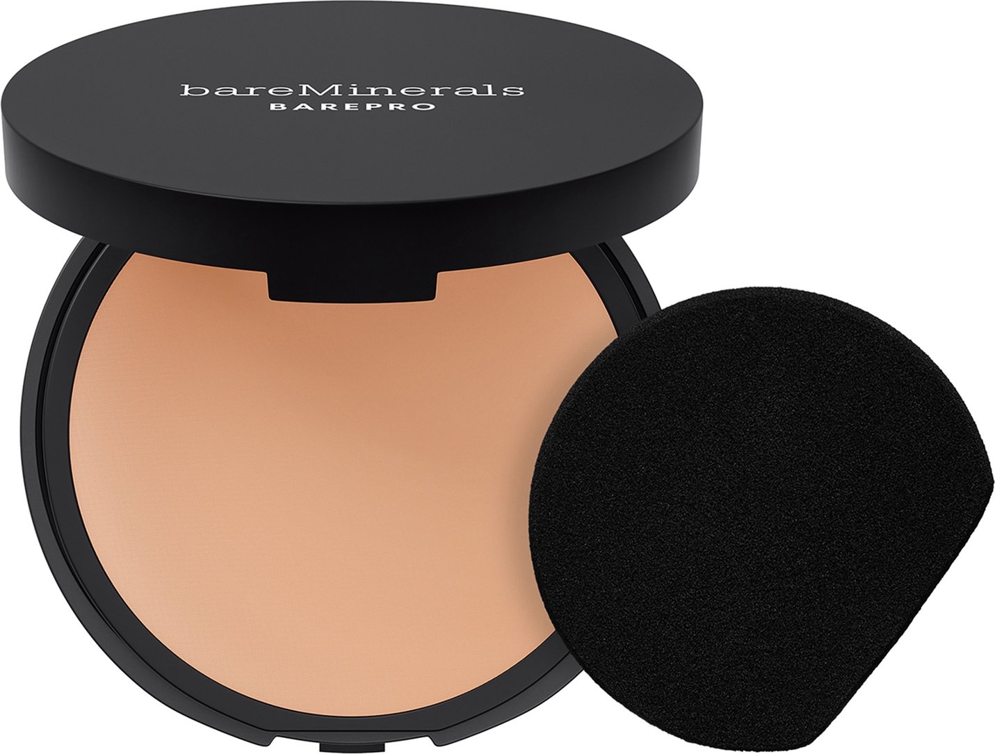 bareMinerals BAREPRO 24HR Skin-Perfecting Powder Foundation (Various Shades) - Light 25 Neutral