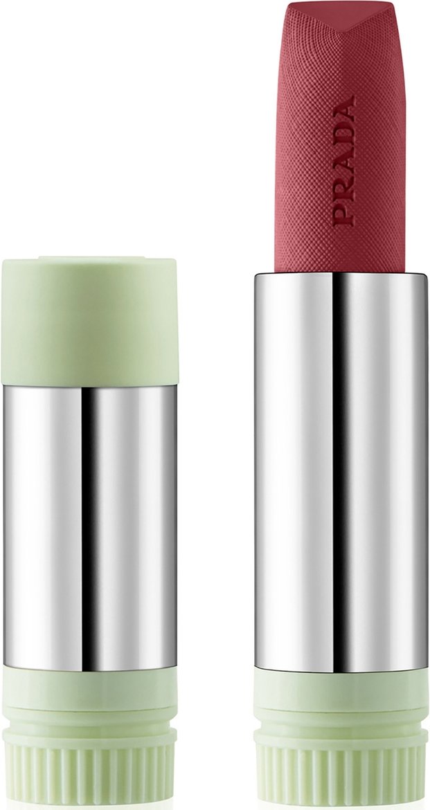 Prada Hyper Matte Nude Lipstick Refill 3.8g (Various Shades) - B15 - Uniform