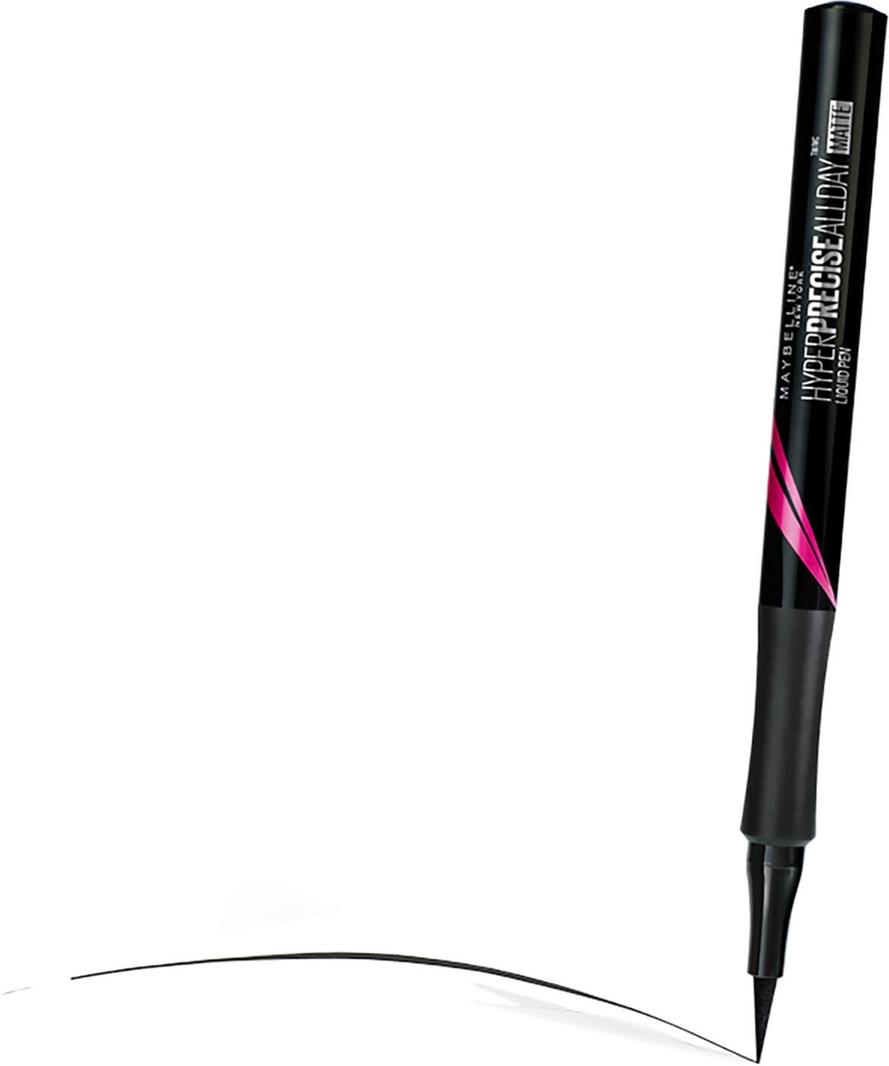 Maybelline Hyper Precise All Day Liner - Matte Black