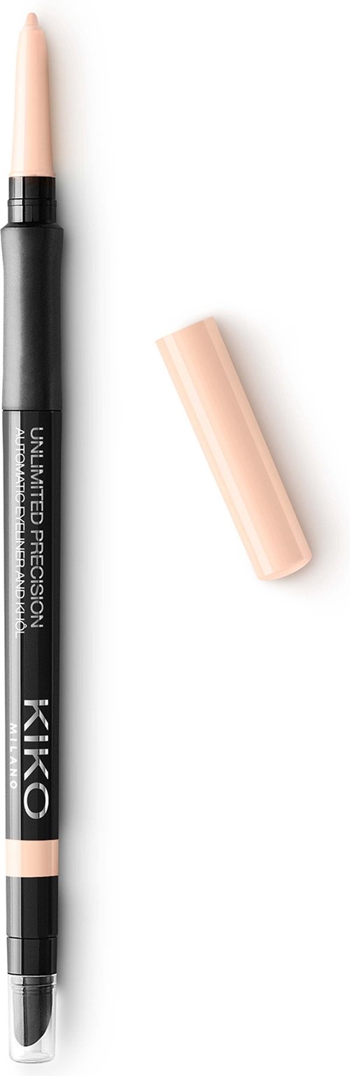 KIKO Milano Unlimited Precision Automatic Eyeliner And Khôl 0.35g (Various Shades) - 01 Butter