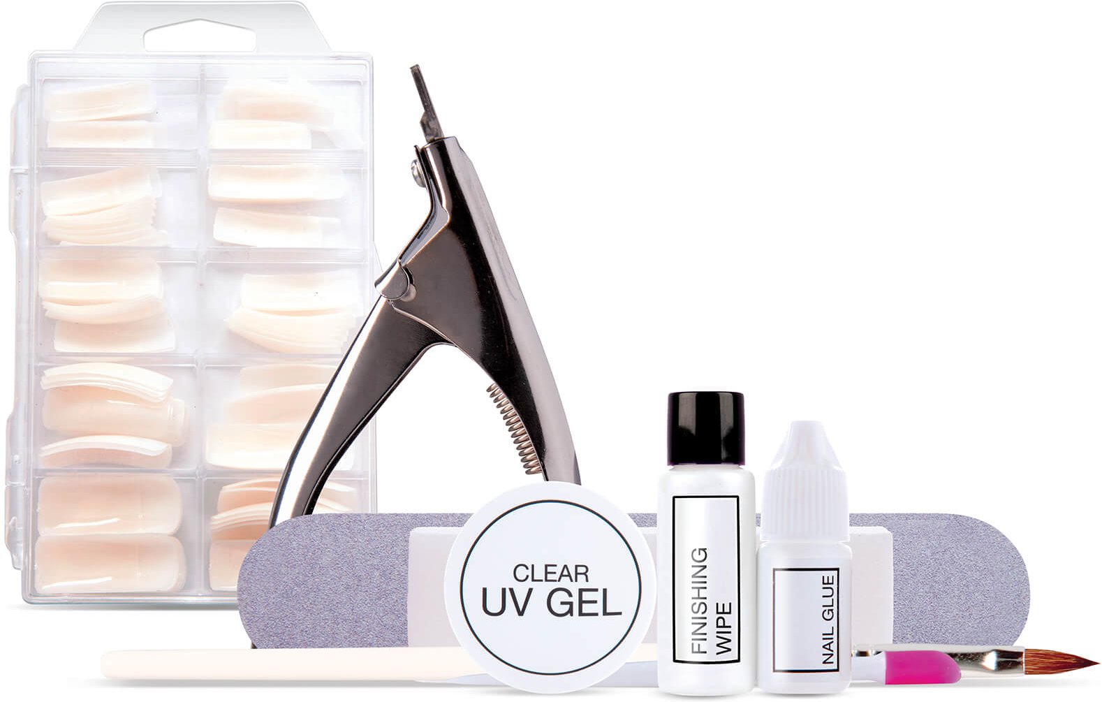 Rio UV Nagel-Gel-Verlängerungskit