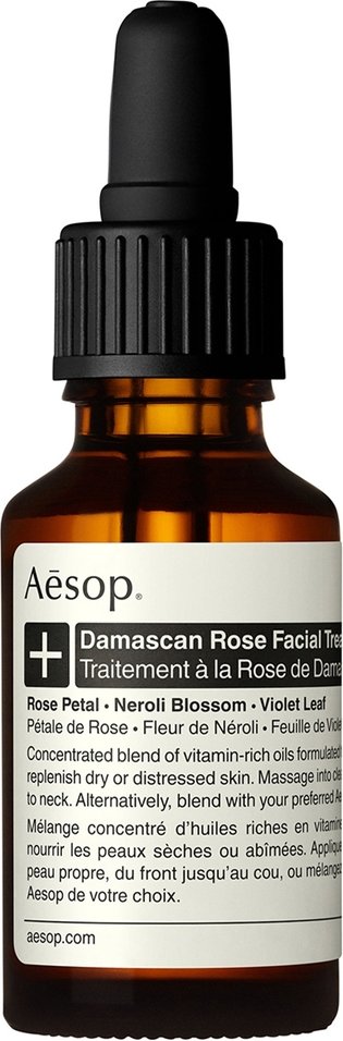 Aesop Damaszener Rose Gesichtsbehandlung 25 ml