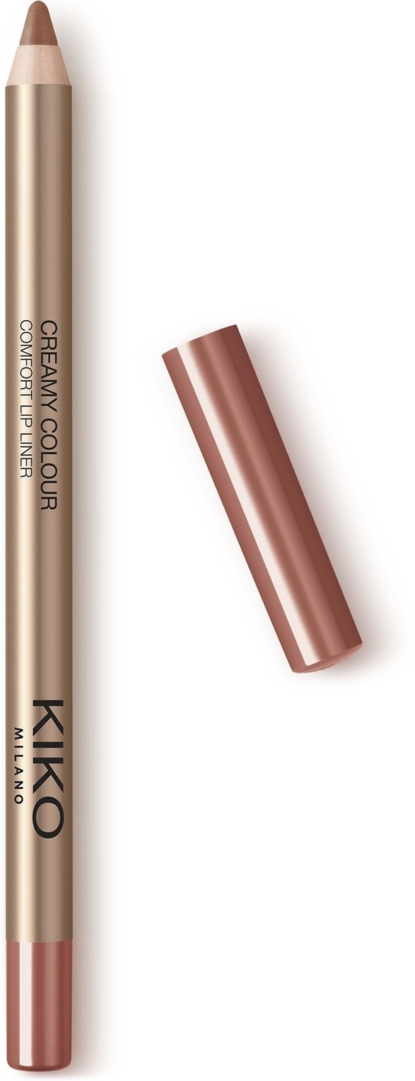 KIKO Milano Creamy Colour Comfort Lipliner 1,2 g (Verschiedene Farbtöne) - 21 Cinnamon Honey