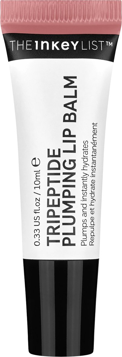 The INKEY List Tripeptide Plumping Lip Balm - Mocha Tint