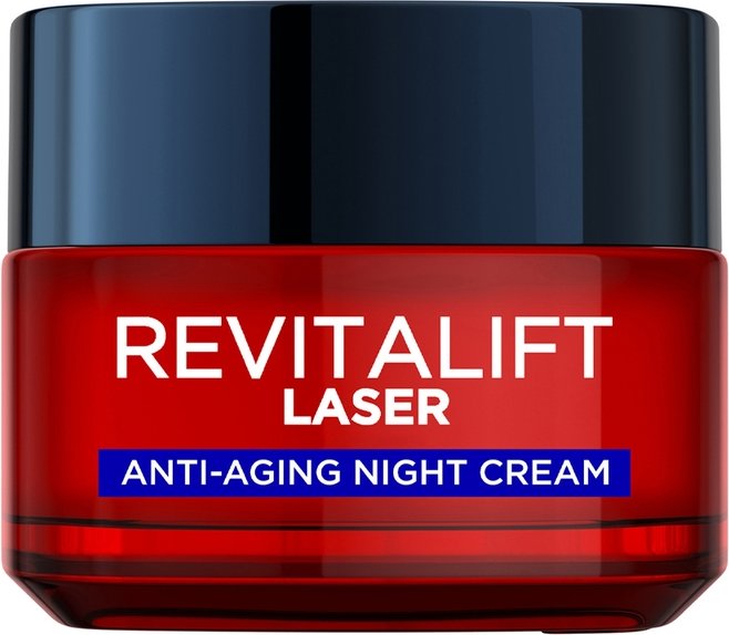 L'Oréal Paris Revitalift Laser Renew Nachtcreme 50 ml
