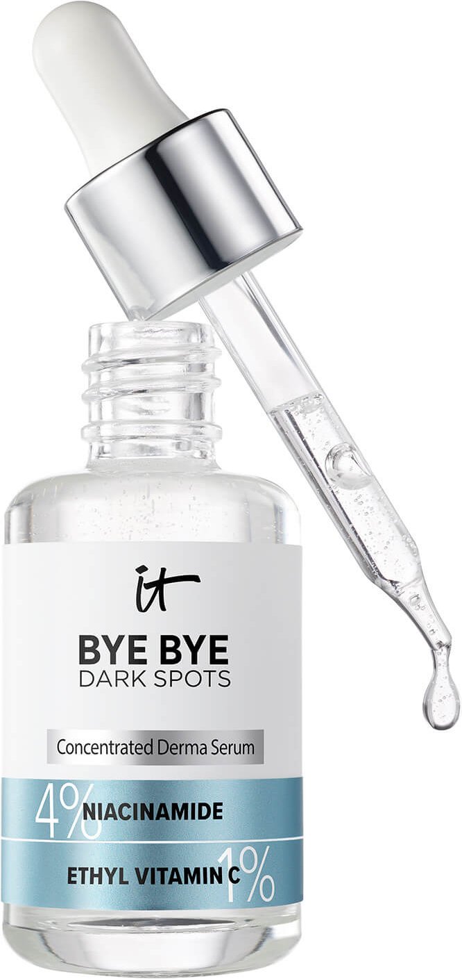 IT Cosmetics Bye Bye Dunkle Flecken Konzentriertes Derma Serum 30 ml