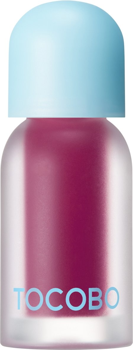TOCOBO Juicy Berry Plumping Lip Oil (Various Shades) - 02 Berry Brandy