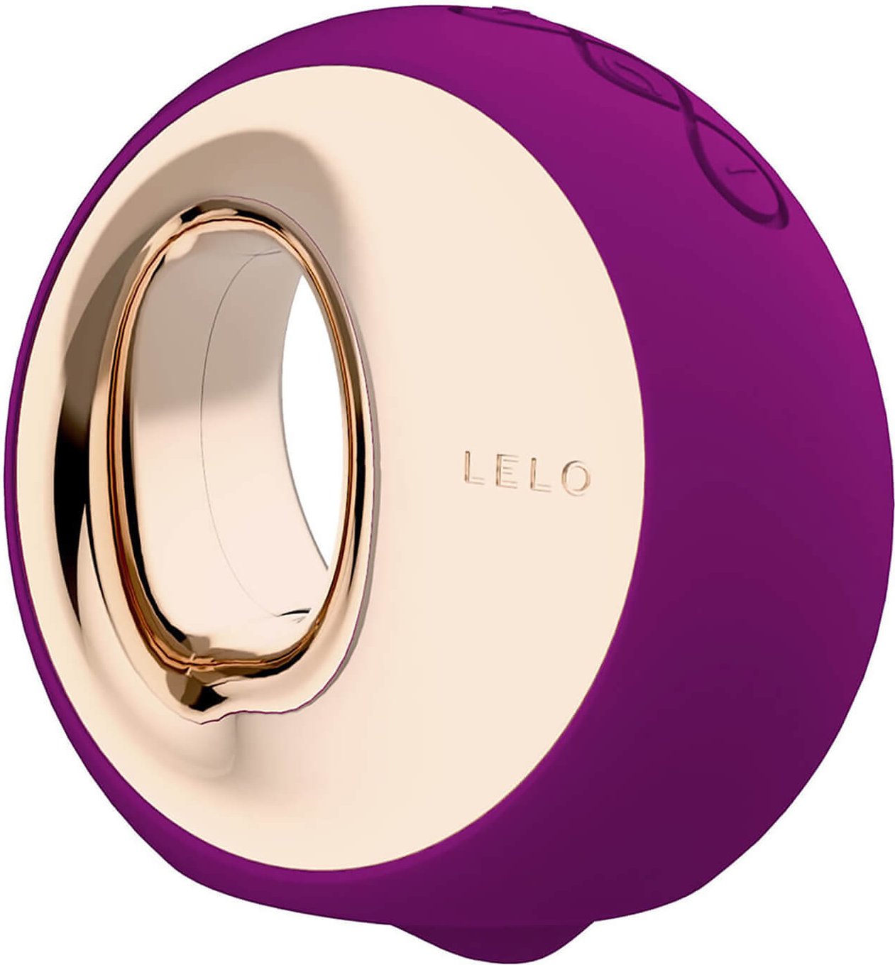 LELO Ora 3 (Verschiedene Farbtöne) - Deep Rose