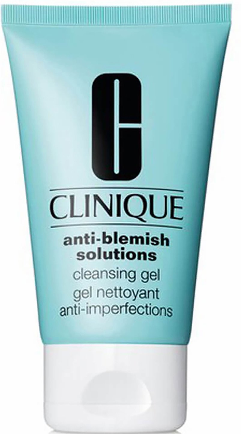 Clinique Anti Blemish Solutions Reinigungsgel 125ml