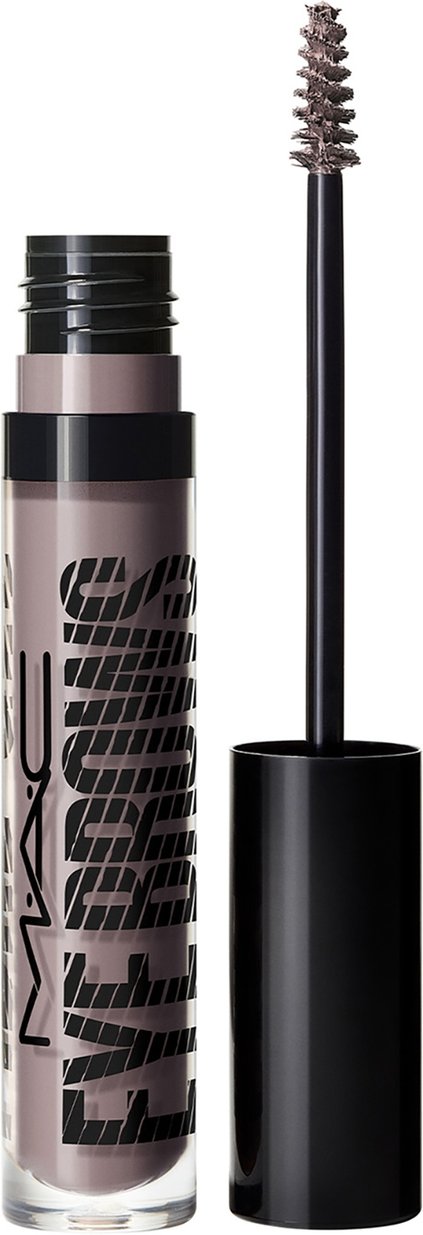 Thumbnail - MAC Eye Brows Big Boost Exklusives Fasergel 4,1 g (Verschiedene Farbtöne) - Thunder