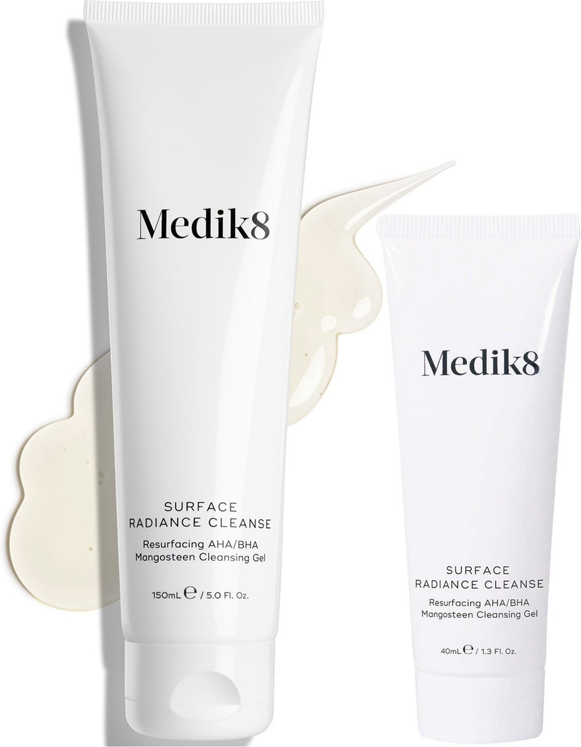 Medik8 Cleanse & Go Duo