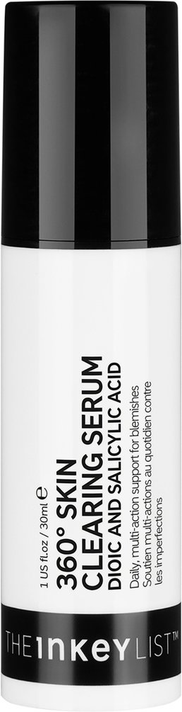 The INKEY List 360 Skin Clearing Serum 30ml
