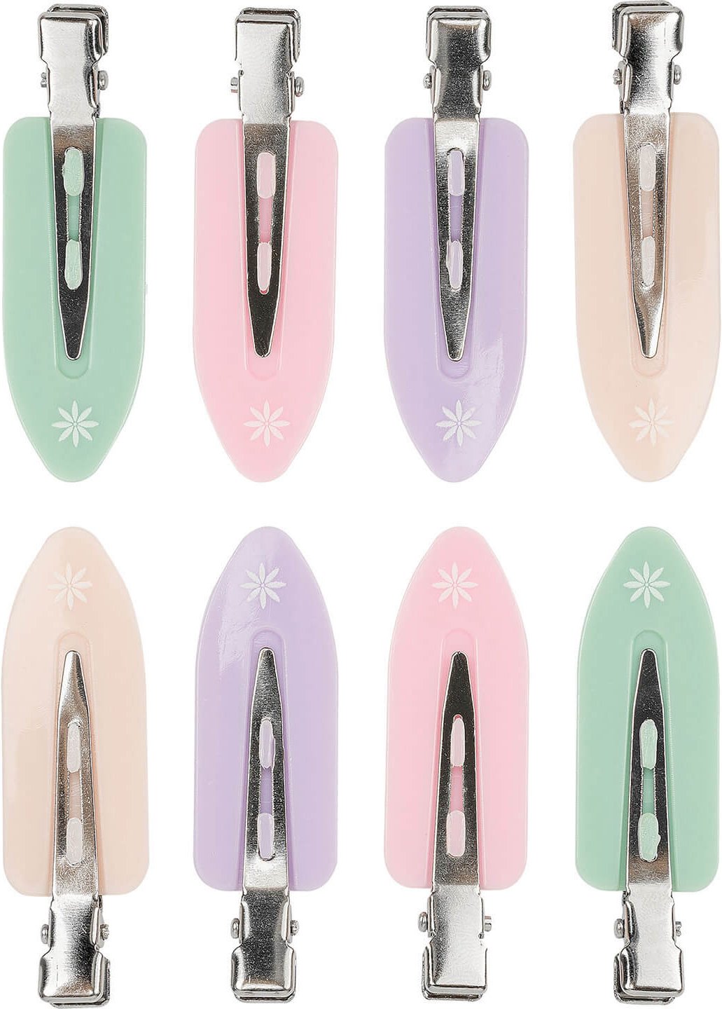 brushworks No Crease Clips